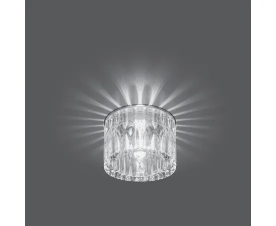 Точечный светильник Gauss Crystal CR015, G9 1/30