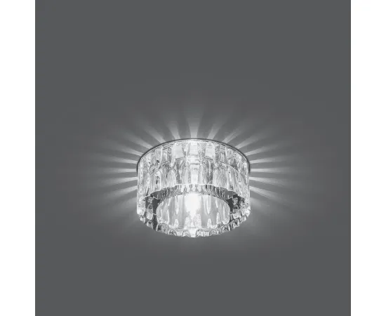 Точечный светильник Gauss Crystal CR016 Кристал, G9 1/30