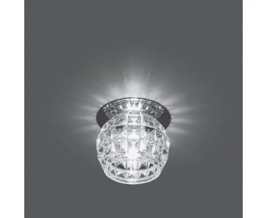 Точечный светильник Gauss Crystal CR018, G9 1/30