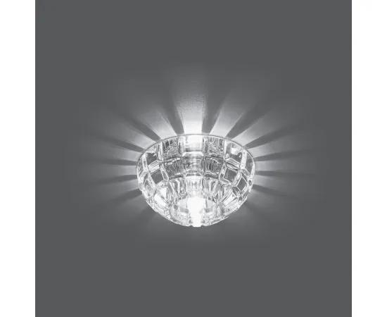 Точечный светильник Gauss Crystal CR019, G9 1/30