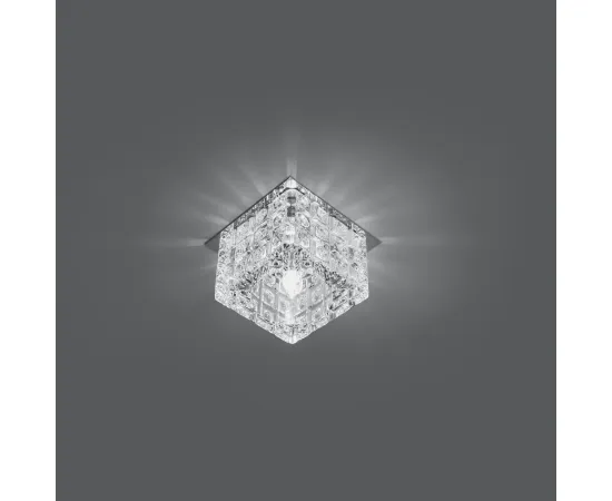 Точечный светильник Gauss Crystal CR024, G9 1/30