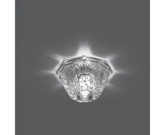 Точечный светильник Gauss Crystal CR026 Кристал, G9 1/30