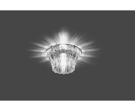Точечный светильник Gauss Crystal Exclusive CR065 Кристал, G9 1/30