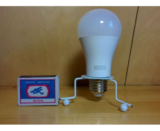 Светодиодная лампа НАНОСВЕТ LC-GLS-18/E27/827 арт.L198