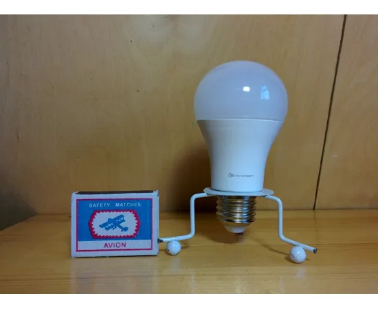 Светодиодная лампа НАНОСВЕТ LC-GLS-15/E27/827 арт. L196