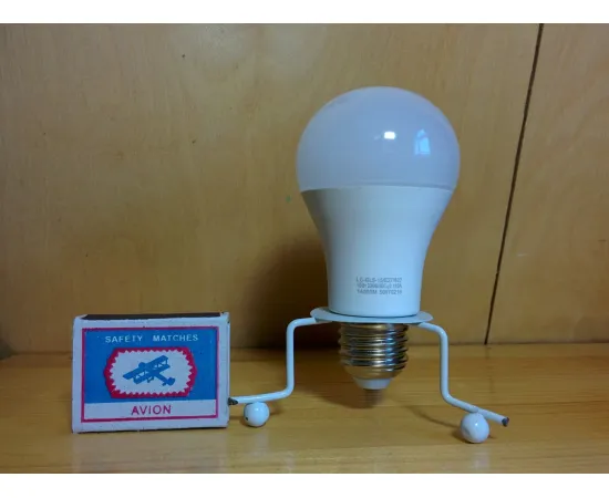 Светодиодная лампа НАНОСВЕТ LC-GLS-15/E27/827 арт. L196