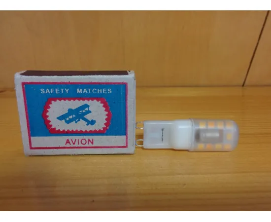 НАНОСВЕТ LC-JCD-2.5/G9/840 лампа