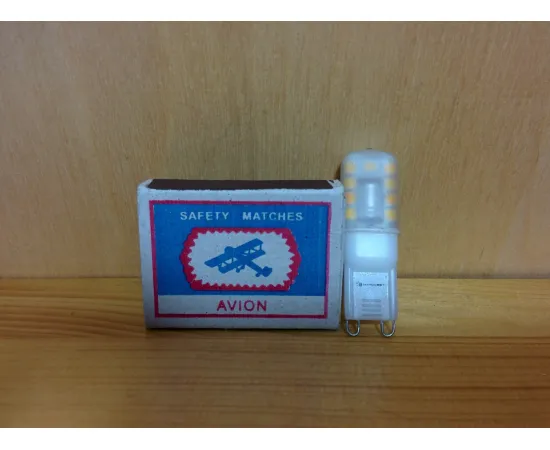 НАНОСВЕТ LC-JCD-2.5/G9/840 лампа