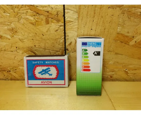 НАНОСВЕТ LC-JCD-2.5/G9/830 упаковка