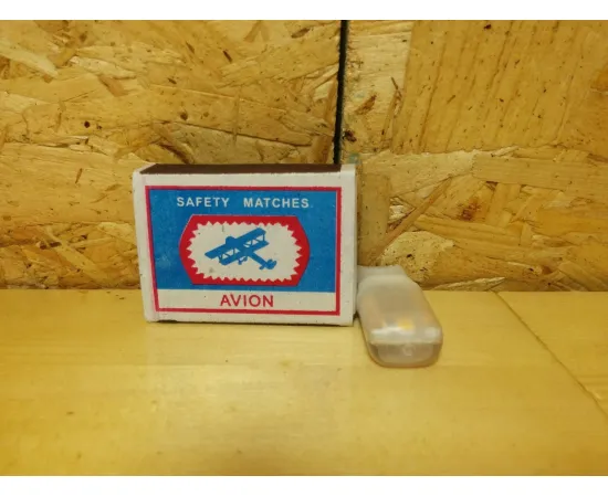 НАНОСВЕТ LC-JCD-2.5/G9/830 лампа