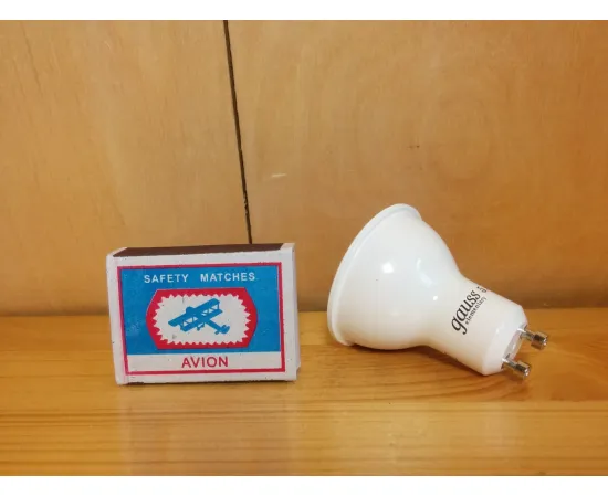 Gauss LED Elementary MR16 GU10 5.5W 4100К лампа