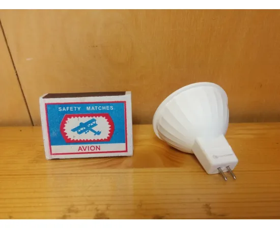 НАНОСВЕТ LE-MR16A-6/GU5.3/840/12V лампа