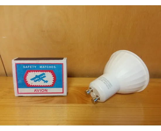 НАНОСВЕТ LE-MR16A-6/GU10/827 лампа