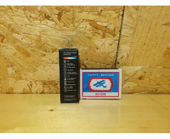 Gauss LED G9 AC185-265V 3W 4100K 1/20/200 диммируемая характеристики