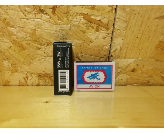 Gauss LED G9 AC185-265V 3W 4100K 1/20/200 диммируемая характеристики