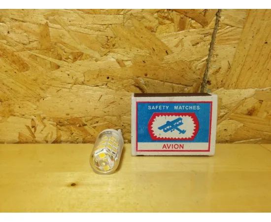 Gauss LED G9 AC185-265V 3W 2700K 1/20/200 диммируемая лампа