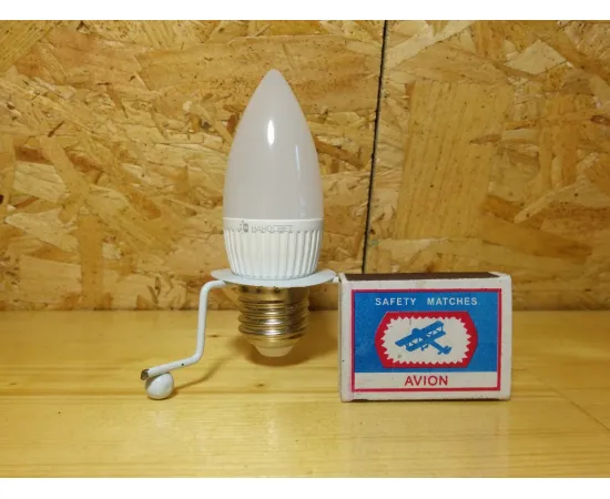 НАНОСВЕТ LC-CD-5/E27/827 лампа