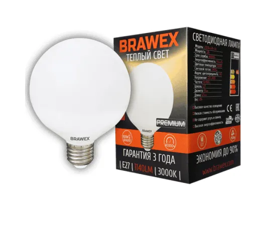 Brawex 2207A-G95-12L арт. 2207A-G95-12L