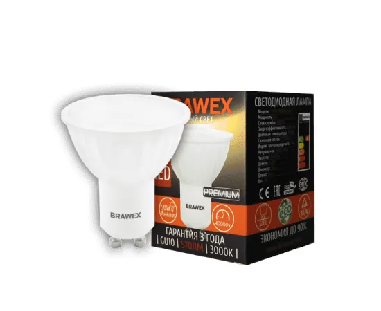 Brawex 4107J-PAR16k1-6L арт. 4107J-PAR16k1-6L Brawex 4107J-PAR16k1-6L арт. 4107J-PAR16k1-6L