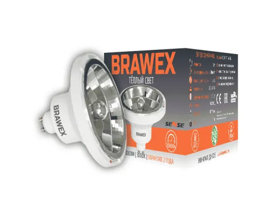 Brawex 3906B-AR111mS-12L арт. 3906B-AR111mS-12L