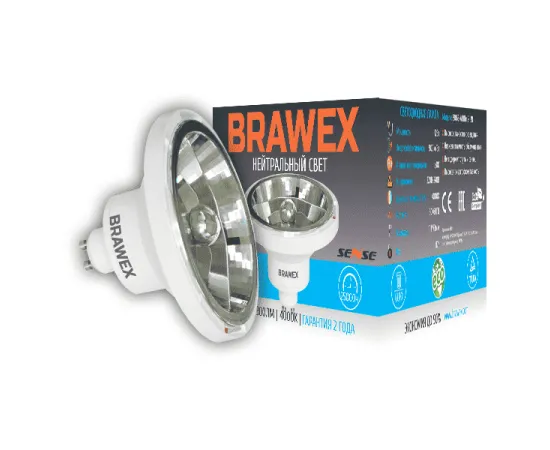 Brawex 3906B-AR111mS-12N арт. 3906B-AR111mS-12N