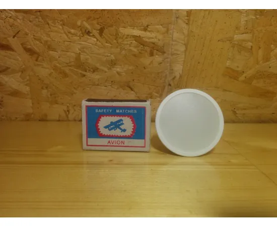 Brawex PAR16 7W 220-240V 3000K GU10 IC арт. 4107J-PAR16k1S-7L лампа