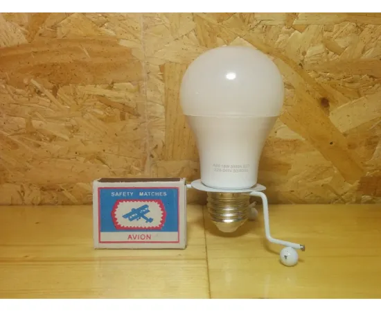 Brawex 0314G-A60S-16L арт. 0314G-A60S-16L Лампа Brawex 0314G-A60S-16L арт. 0314G-A60S-16L Лампа