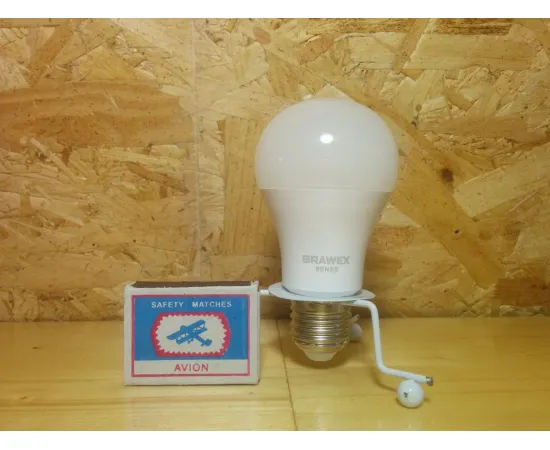 Brawex 0314G-A60S-16L арт. 0314G-A60S-16L Лампа Brawex 0314G-A60S-16L арт. 0314G-A60S-16L Лампа