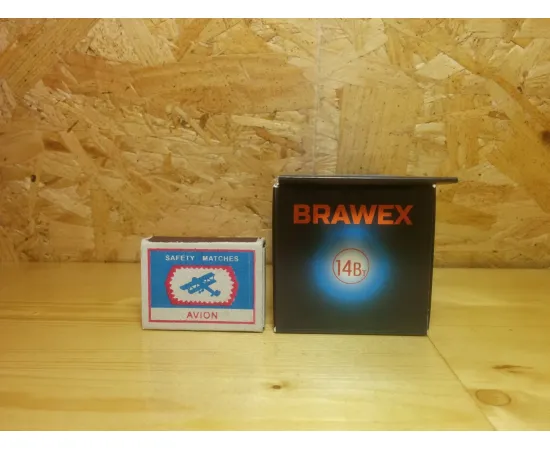 Brawex 0305D-A60-14N арт. 0305D-A60-14N Упаковка вид сверху Brawex 0305D-A60-14N арт. 0305D-A60-14N Упаковка вид сверху