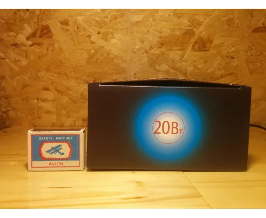 Brawex 0606D-MPL8-20N арт. 0606D-MPL8-20N Упаковка вид с верху