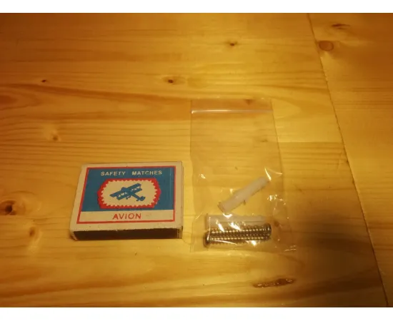 Brawex 0606D-MPL8-20N арт. 0606D-MPL8-20N Комплетующие