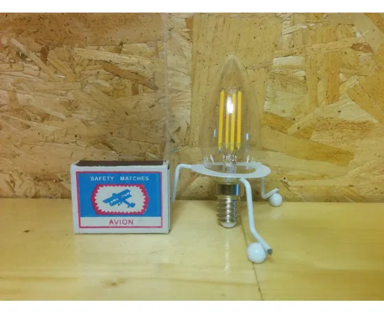 Brawex 0707G-B35F-5L арт. 0707G-B35F-5L Лампа Brawex 0707G-B35F-5L арт. 0707G-B35F-5L Лампа