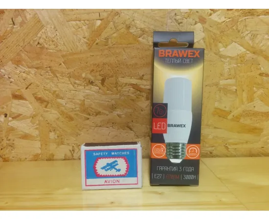 Brawex 5307A-T7A-7L арт. 5307A-T7A-7L Упаковка Brawex 5307A-T7A-7L арт. 5307A-T7A-7L Упаковка