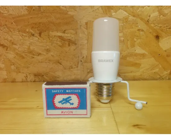 Brawex 5307A-T7A-7L арт. 5307A-T7A-7L Лампа Brawex 5307A-T7A-7L арт. 5307A-T7A-7L Лампа