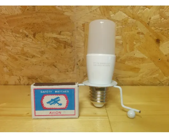 Brawex 5307A-T7A-7L арт. 5307A-T7A-7L Лампа Brawex 5307A-T7A-7L арт. 5307A-T7A-7L Лампа