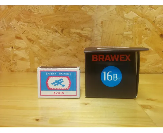 Brawex 0314G-A60S-16N арт. 0314G-A60S-16N Упаковка вид сверху
