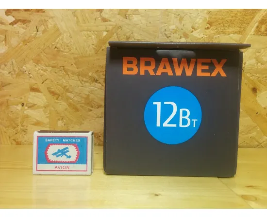 Brawex 3906B-AR111mS-12N арт. 3906B-AR111mS-12N Упаковка вид сверху Brawex 3906B-AR111mS-12N арт. 3906B-AR111mS-12N Упаковка вид сверху
