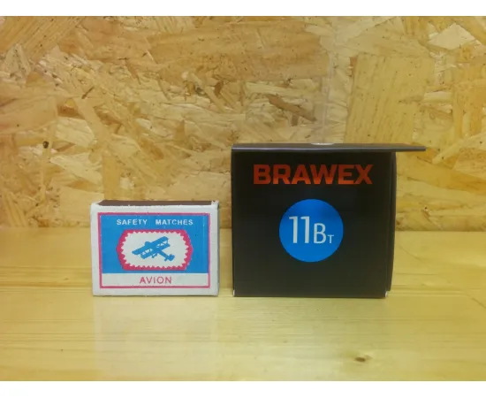 Brawex 0307D-A60S-11N арт. 0307D-A60S-11N Упаковка вид сверху