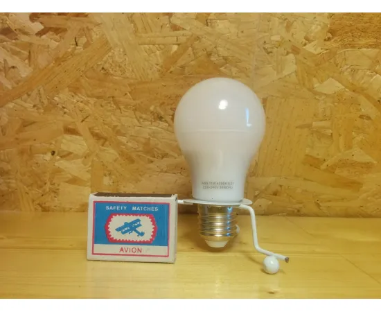 Brawex 0307D-A60S-11N арт. 0307D-A60S-11N Лампа