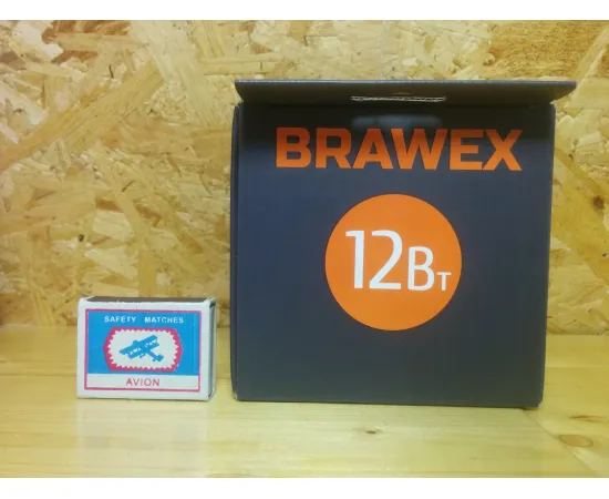 Brawex 3906B-AR111mS-12L арт. 3906B-AR111mS-12L Упаковка вид сверху