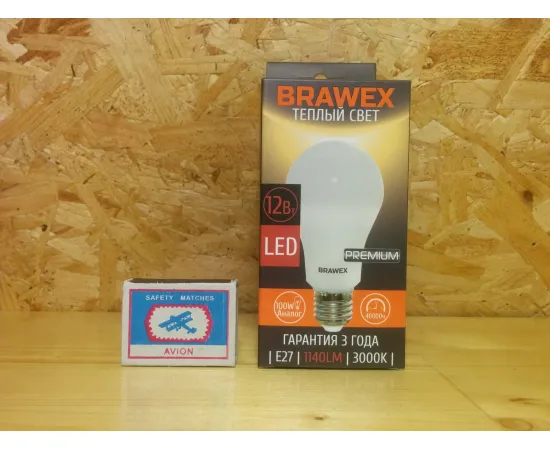 Brawex 0406E-A65-12L арт. 0406E-A65-12L Упаковка