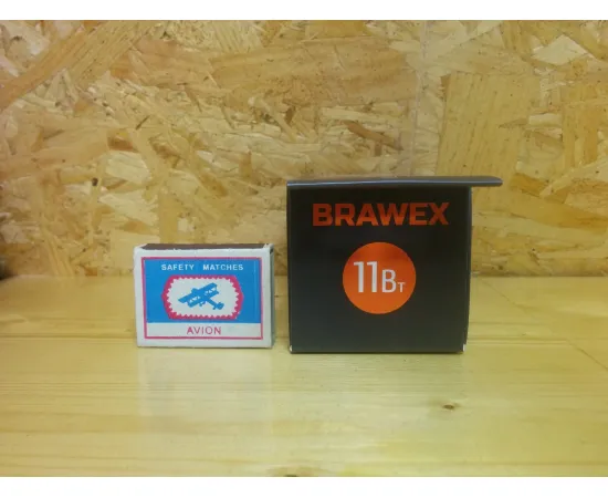 Brawex 0307D-A60S-11L арт. 0307D-A60S-11L Упаковка вид сверху Brawex 0307D-A60S-11L арт. 0307D-A60S-11L Упаковка вид сверху