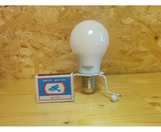 Brawex 0307D-A60S-11L арт. 0307D-A60S-11L Лампа Brawex 0307D-A60S-11L арт. 0307D-A60S-11L Лампа