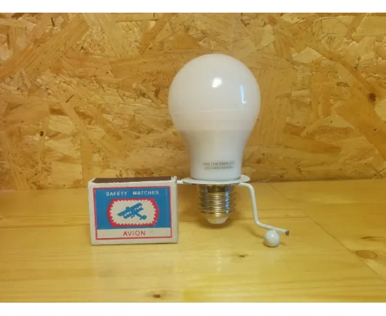 Brawex 0307D-A60S-11L арт. 0307D-A60S-11L Лампа Brawex 0307D-A60S-11L арт. 0307D-A60S-11L Лампа