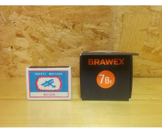 Brawex 3607J-MR16k1S-7L арт. 3607J-MR16k1S-7L Упаковка вид сверху