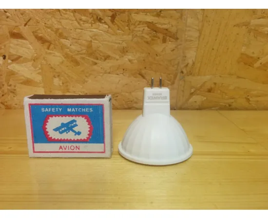 Brawex 3607J-MR16k1S-7L арт. 3607J-MR16k1S-7L Лампа