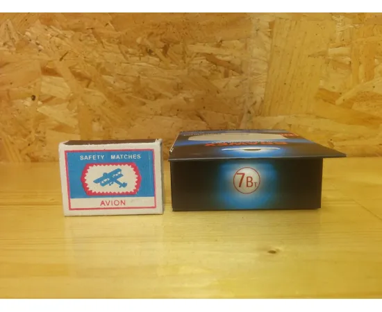 Brawex 2606B-GX53b-7N арт. 2606B-GX53b-7N Упаковка вид сверху