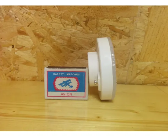 Brawex 2606B-GX53b-7N арт. 2606B-GX53b-7N Лампа - торец