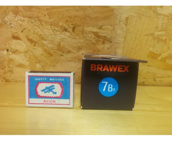 Brawex 3607J-MR16k1S-7N арт. 3607J-MR16k1S-7N Упаковка вид сверху