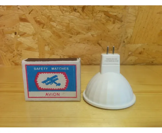 Brawex 3607J-MR16k1S-7N арт. 3607J-MR16k1S-7N Лампа